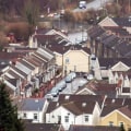 Do you pay more tax if you live in wales?